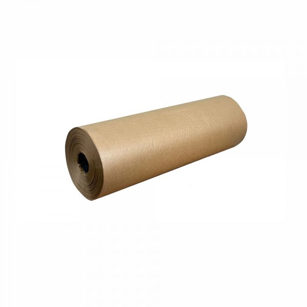 Bobina de papel Kraft__(Bobininha) 45cm x 200m (35gr)