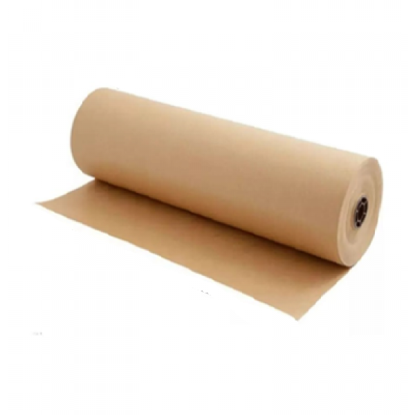 Bobina de papel Kraft 40cm x 200m (85gr)