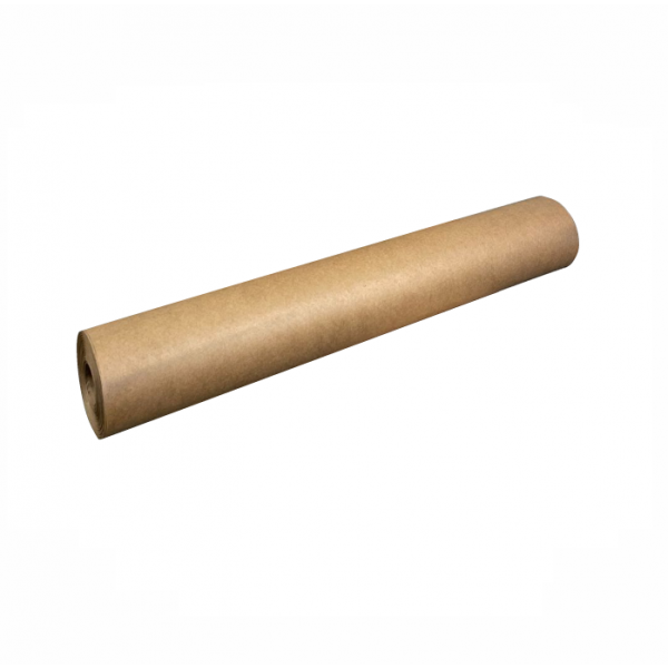 Bobina de papel Kraft__(Bobininha)  60cm x 45m (85gr)