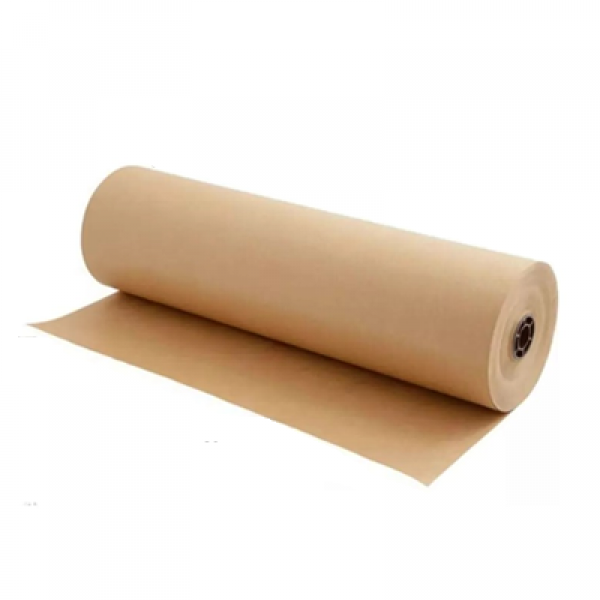 Bobina de papel Kraft 60cm x 200m (85gr)