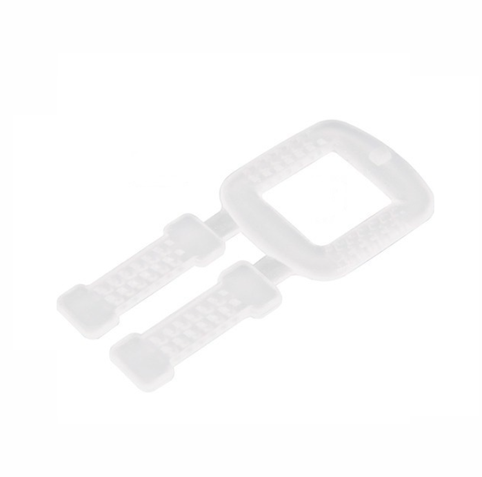 Fivela Plastica P/ Fita De Arquear 10mm e 13mm